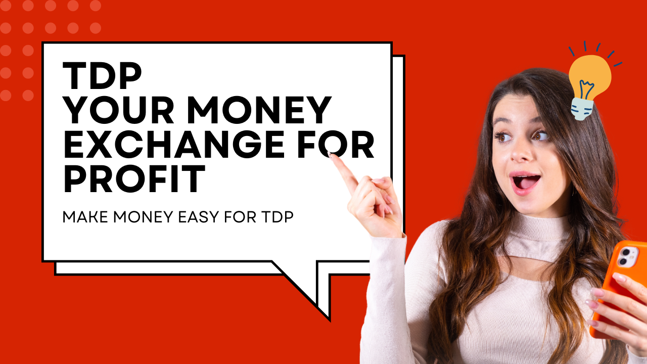 Red Modern Tips & Tricks YouTube Thumbnail